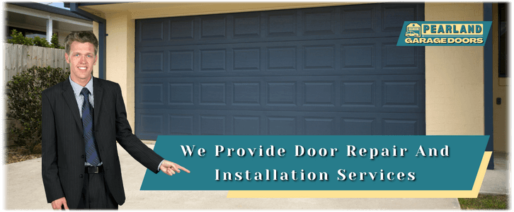 Garage Door Repair Pearland