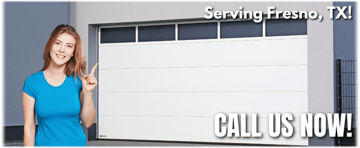 Garage Door Repair Fresno TX