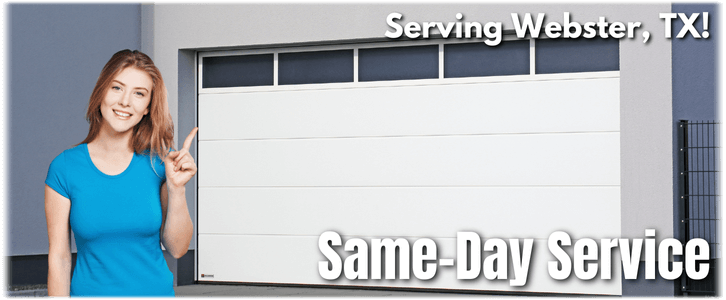 Garage Door Repair Webster TX