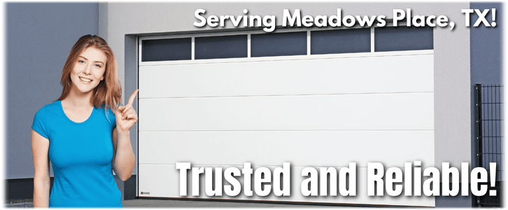 Garage Door Repair Meadows Place TX