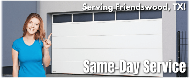 Garage Door Repair Friendswood TX