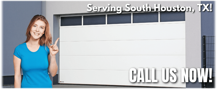 Garage Door Repair South Houston TX